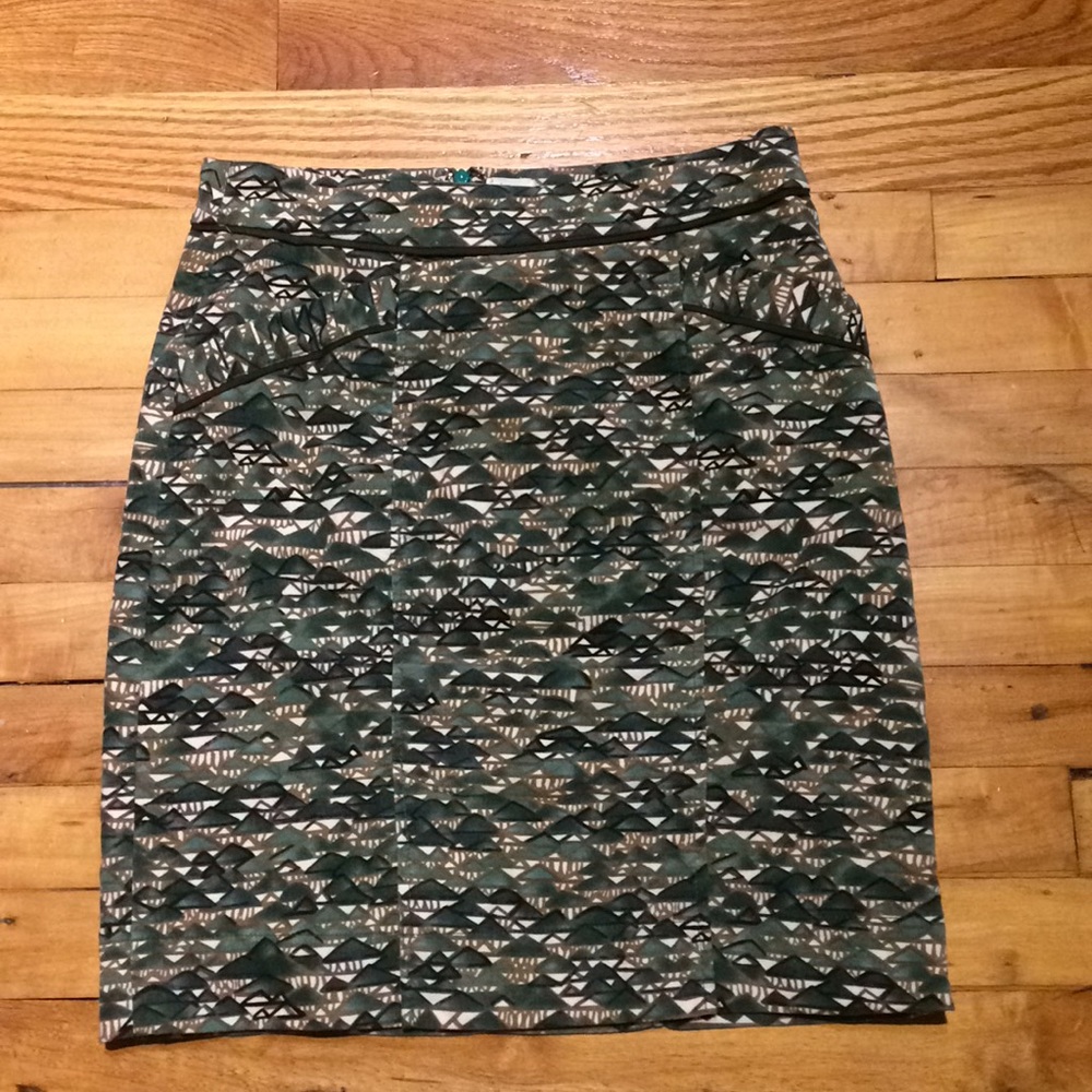 Edme & Esyllte skirt